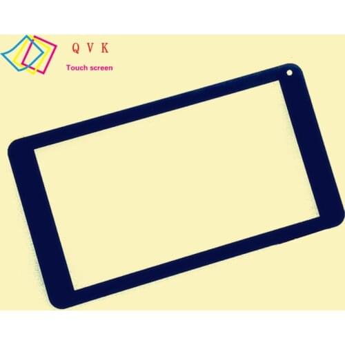 7 Inch Black touch screen for Ematic EGQ373BL Capacitive touch screen panel repair and replacement parts