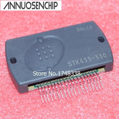 Free shipping 1pcs STK433-330 NEW ORIGINAL