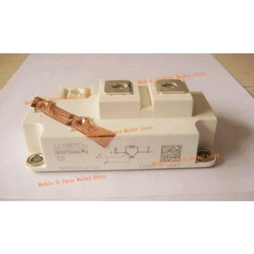 Free Shipping New SKM400GA12V Module