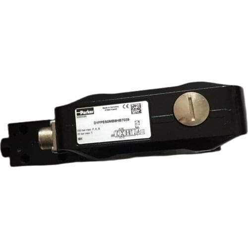 D1FPE50MB9HB7039 NEW PARKER VALVE