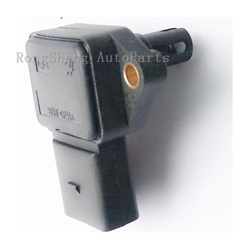 For VW-Golf MK3 MK4 Vento Bora-Polo 1.2 1.6 1.4 16V Intake Manifold Pressure Sensor Map 036906051