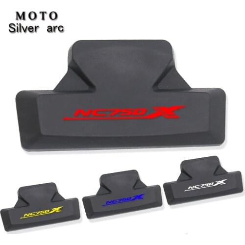 For HONDA NC750X NC 750X NC750 X 2012-2020 2019 2018 2017 16 motorcycle passenger backrest cushion back bag rear trunk sticker