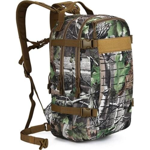 Hot Military Tactical Assault Pack Backpack Army Molle Waterproof Bug Out Bag Small Rucksack for Outdoor Hiking Camping Hunting