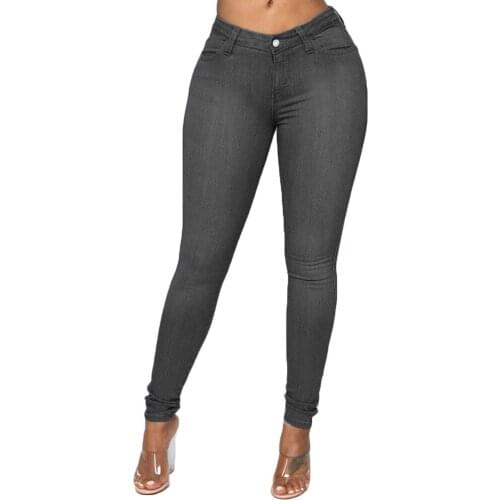HEYMAN KING Womens Boyfriend Jeans