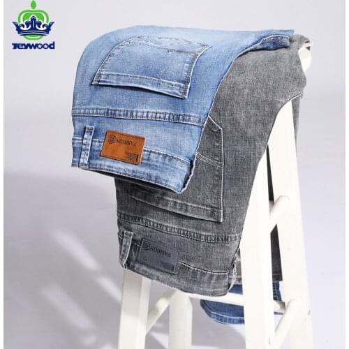 Мужские джинсы JEYWOOD China At AliExpress