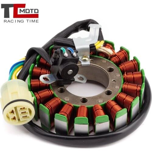 TCMOTO 31120-HR0-F01 Stator Coil For Honda TRX500 Fourtrax Foreman 500 FE FM TRX500 Fourtrax Foreman 500 FPM EPS FPE 2012 2013