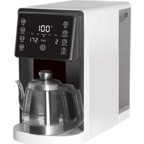 Free installation of heating integrated water purifier reverse osmosis pure water machine