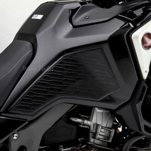 Motorcycle Fuel Tank Pad Knee pad Grip Pad Motorcycle Tank Sticker For Honda CRF 1100L CRF 1100 L Africa Twin Adventure 2020