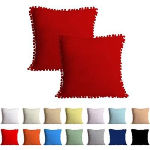 2021 Soft Velvet Sofa Cushion Cover 30x50/40x40/45x45/40x60/50x50/55x55/60x60CM Throw Pillow Cover Home Hotel Decor Pillow Cases