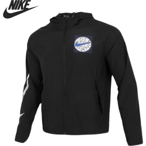 Original New Arrival NIKE M NK ESSNTL JKT WR GX Mens Jacket Hooded Sportswear