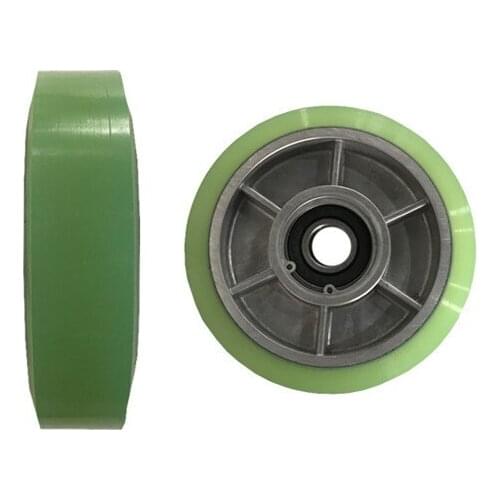 XAA456CC Escalator Handrail Drive Roller 120*30*6203-2RS 1 Pack=10 Pieces