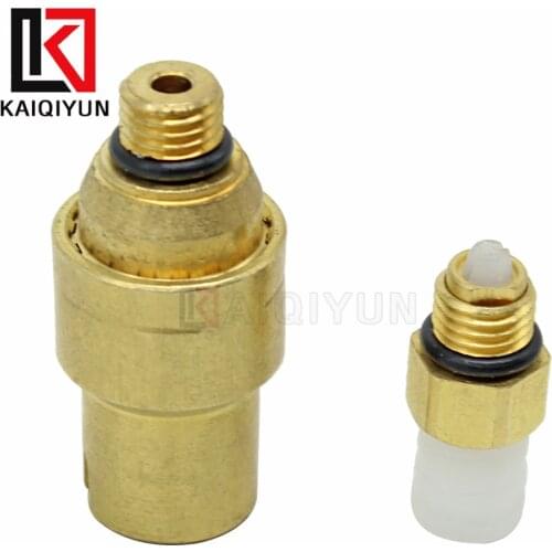 Front Air Suspension Spring Strut Pressure Valve For Audi A8 Quattro 4E D3 2003-2010 Air Risidual Pressure Valve