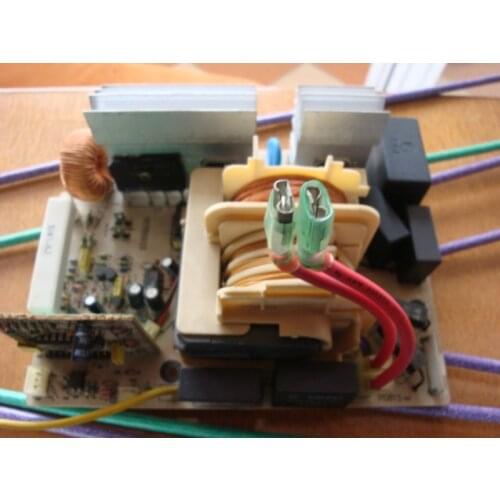 Suitable for Haier inverter microwave oven accessories inverter board high voltage board microwave power motherboard