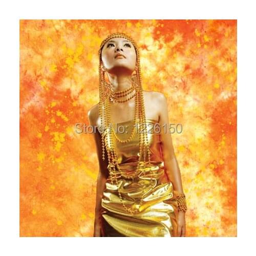 10*10ft Tie Dyed Professional photo backdrops, Muslin wedding Backdrop F5057,Idea photography background fo wedding ,Kids, Pets