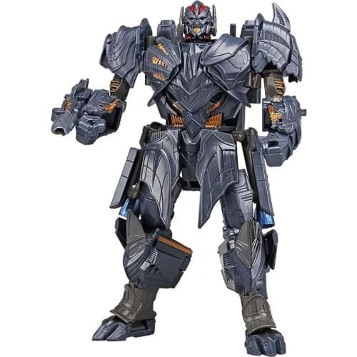 Transformation Robot H6001-2 The Last Knight Galvatron MP36 MP-36 Alloy Movie 5 Action Figure Model Collection Gifts Toys