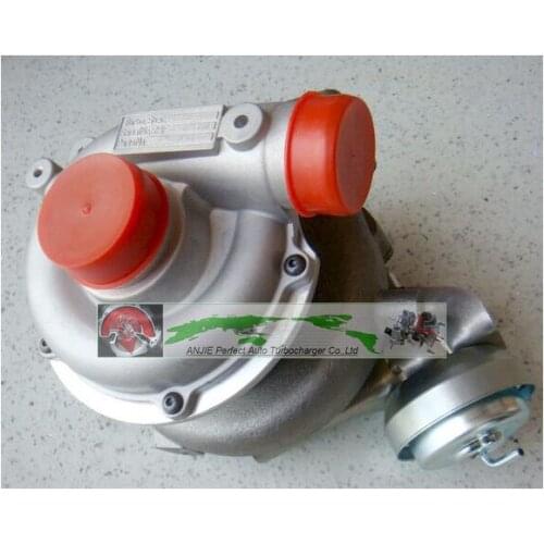 Turbo For MAZDA 6 CiTD Premacy MPV II DI 2002- J25S MZRCD LW 2.0L 134HP RHF4V VJ32 RF5C13700 VAA10018 VAA10019 Turbocharger