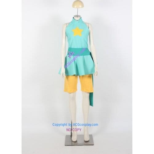 Steven Universe Pearl Cosplay Costume ACGcosplay