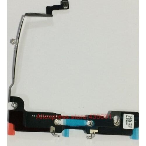 10Pcs Original Loud Speaker Buzzer Connector Flex Cable For iPhone X Loudspeaker Ringer Flex Replacement Parts