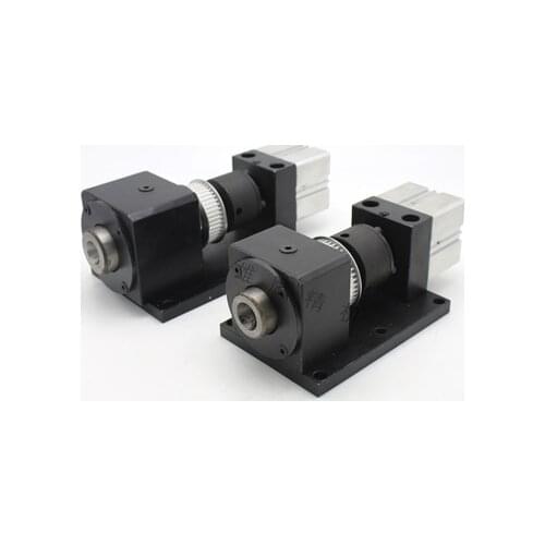 15type, pneumatic clamp seat, instrument vehicle fixture, lathe spindle, automatic chuck, synchronous wheel indexing head