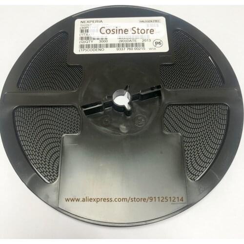 20 Pcs New and Original Bipolar Transistors BC807,215 SOT-23 100-600