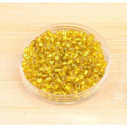 230-1000Pcs 2/3/4mm Charm Czech Glass Seed Beads Small Round Loose Spacer Beads For Craft Jewelry Making Handmade Accessories