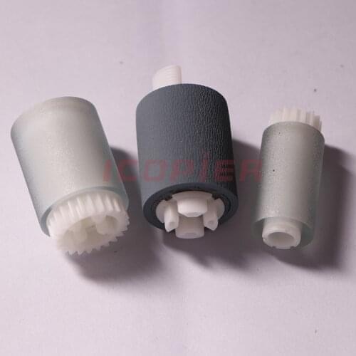 5X Paper Feed Roller Kit for Canon iR C5030 C5035 C5045 C5051 Pickup Roller Set