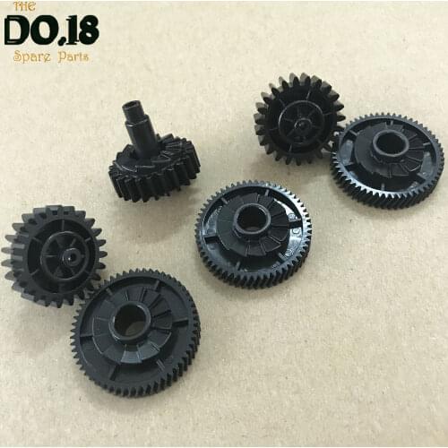 6* RU5-0984 RU5-0984-000CN swing gear for HP1212 M1212 M1213 M1210 M1217 M1214 P1102 P1106 P1102W M1130 1132MFP Fuser Drive Gear