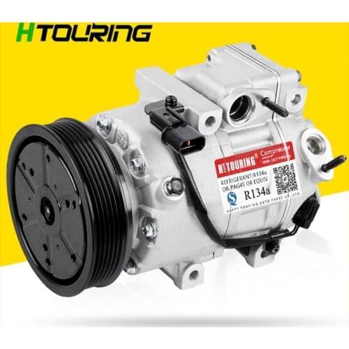 For ac compressor Hyundai Genesis 3.8L 2009-2014 977013M000 97701-3M000 977013M001 97701-3M001