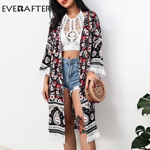 Женские пляжные накидки EVERAFTER China At AliExpress