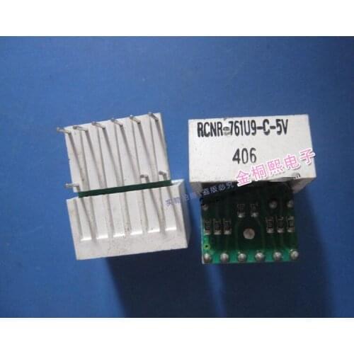Hot spot RCNR-761U9-C-5V quality assurance