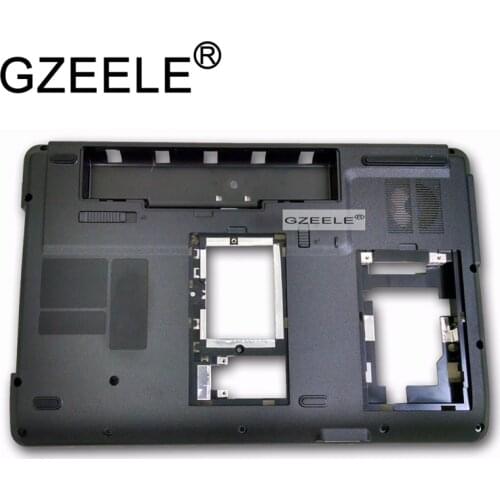 GZEELE NEW for Acer Aspire 5332 5516 5517 5532 5732 AS5332 AS5532 AS5732 laptop Bottom Chassis Plastic Base case lower cover