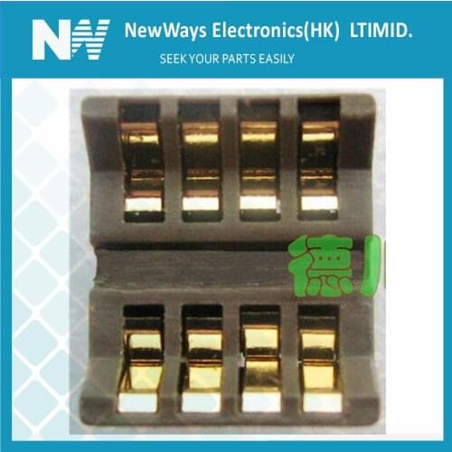 Ic Socket Dip8 Test Block 2.54 020 - 0300 - 080 High Temperature Resistance Programmer Adapter