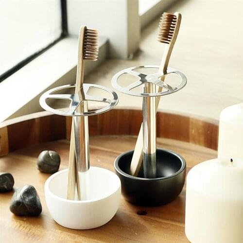 LUOEM Toothbrush Holders