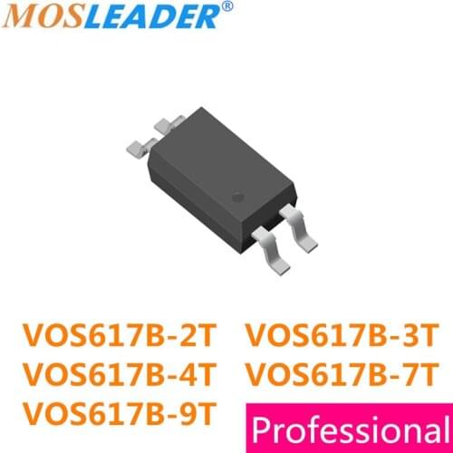 Mosleader SMD SSOP4 100PCS 1000PCS VOS617B-2T VOS617B-3T VOS617B-4T VOS617B-7T VOS617B-9T Made in China High quality