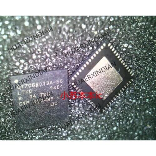 New Original CY7C68013A-56LFXC QFN56 Have stock