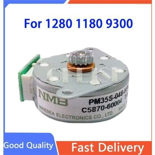 Original New Deskjet 1280 1180 9300 1220 1220C C8173-67022 C8173-60031 C5870-60004 Service station motor printer parts