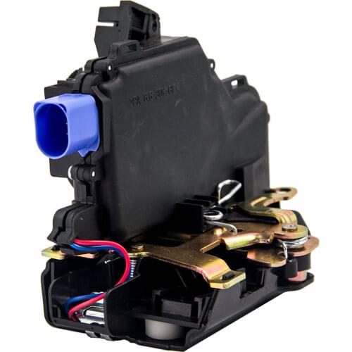 Door Lock Actuator For Vw Polo 9N for Seat Ibiza Cordoba Fabia Rear Left 3B4839015Ag