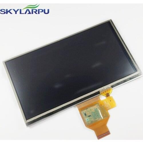 Skylarpu 6.1" inch A061VTT01.0 LCD screen for GARMIN Nuvi 65 65LM 65LMT GPS LCD display Screen with Touch screen digitizer