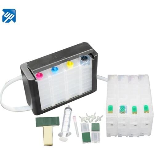 T7011 Continuous Ink Supply System CISS For Epson WP-4015 WP-4025 WP-4515 WP-4525 WP-4535 printer with ARC chip