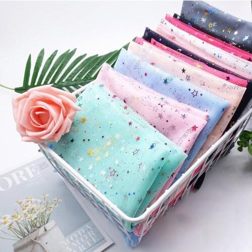 155X100cm Tulle Mesh Fabric Glitter Sequins Soft Gauze Cloth DIY Sewing Tutu Dress Decorative Material Accessories Home Decor