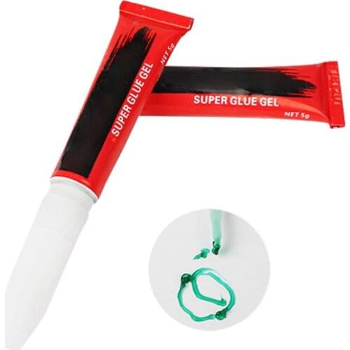 Unique Aquarium Landscape The Aquarium Water Fish Small Drip Mouth Design 5G Non-Toxic Harmless Moss Glue For