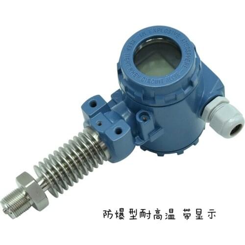 High Temperature Explosion-proof Pressure Transmitter Sensor PT8361-0-20MPA-4-20MA 0-10V 0-5V