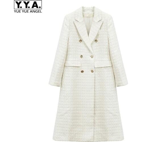 Женские двубортные пиджаки YueYueAngel China At AliExpress