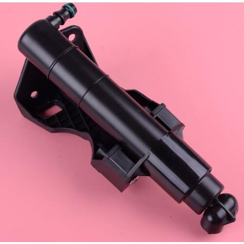 1648600847 Right Headlight Lamp Washer Nozzle Cylinder Telescopic Sprayer Fit for Mercedes-Benz W164 GL-Class 2008-2011