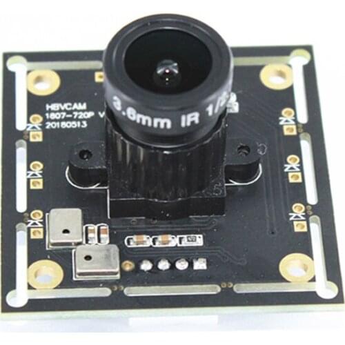 1mp 720p cmos OV9732 mini hd camera module