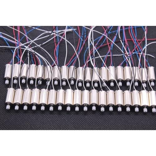20pcs Engines Motor for Syma X5S X5SC X5SW X5HC X5HW rc drone Remote Control Quadcopter Spare Parts