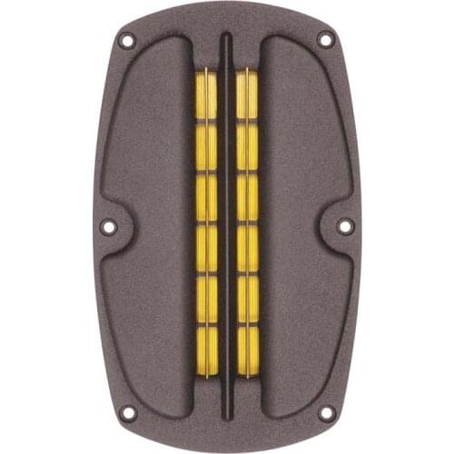 60W 93dB Neodymium Professional HiFi Speaker Unit Ribbon Isodynamic Tweeter Premium Driver Home Theater AMT Planar Tweeter