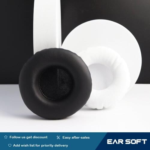 Earsoft Replacement Ear Pads Cushions for HIFIMAN HE300 HE400 HE500 HE560 Headphones Earphones Earmuff Case Sleeve Accessories