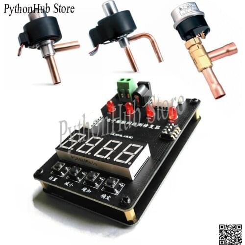 56-core Air Conditioner Electronic Expansion Valve Detection and Repair Controller