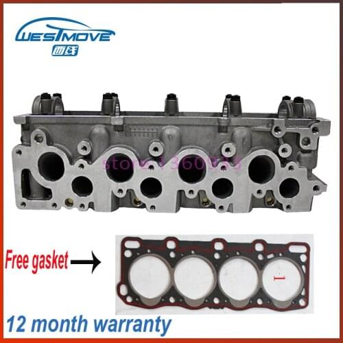Cylinder head for Ford Econovan Courier Escort Tempo 1998 2.0 D 2.0L SOHC 8V 85-90 ENGINE : R2 RF 66AMZ002